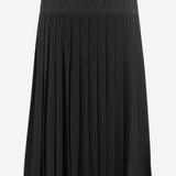 GONNA PLISSÉ CON COULISSE IN NYLON 2277D538B7 10241 ASPESI 