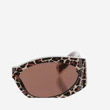 LES LUNETTES OVALO JAC4C2SUN OLYGB JACQUEMUS 