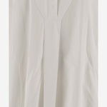 ABITO ELINOR IN COTONE 7797W2517 OWH THE ROW 