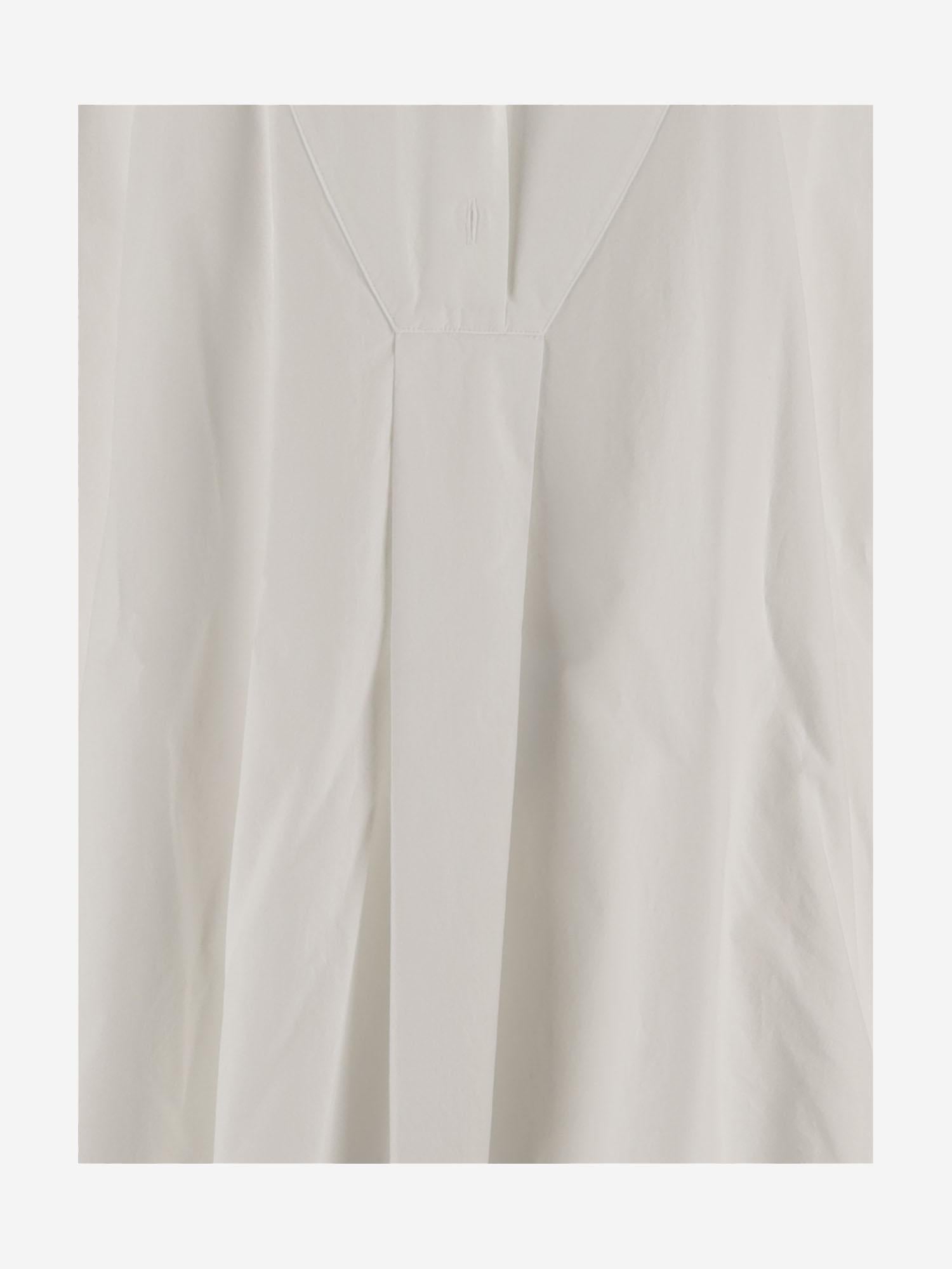 ABITO ELINOR IN COTONE 7797W2517 OWH THE ROW 