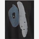 T-SHIRT IN COTONE CON STAMPA 864789 V6JW01010 BOTTEGA VENETA 