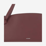 BORSA IN PELLE J07ZH0057 P7186609 JIL SANDER 