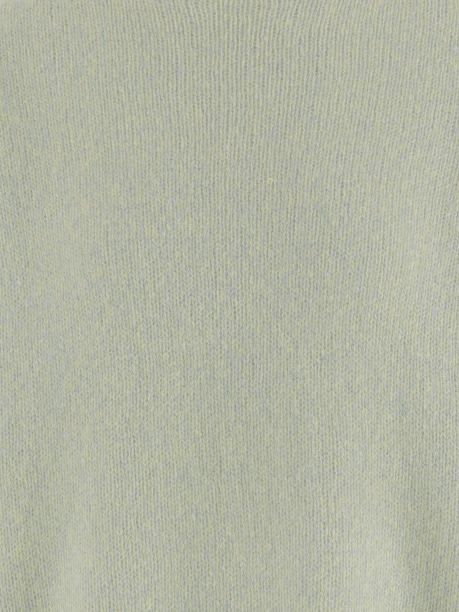 MAGLIONE IN MISTO CASHMERE KNJP25139 328 ARCH4 