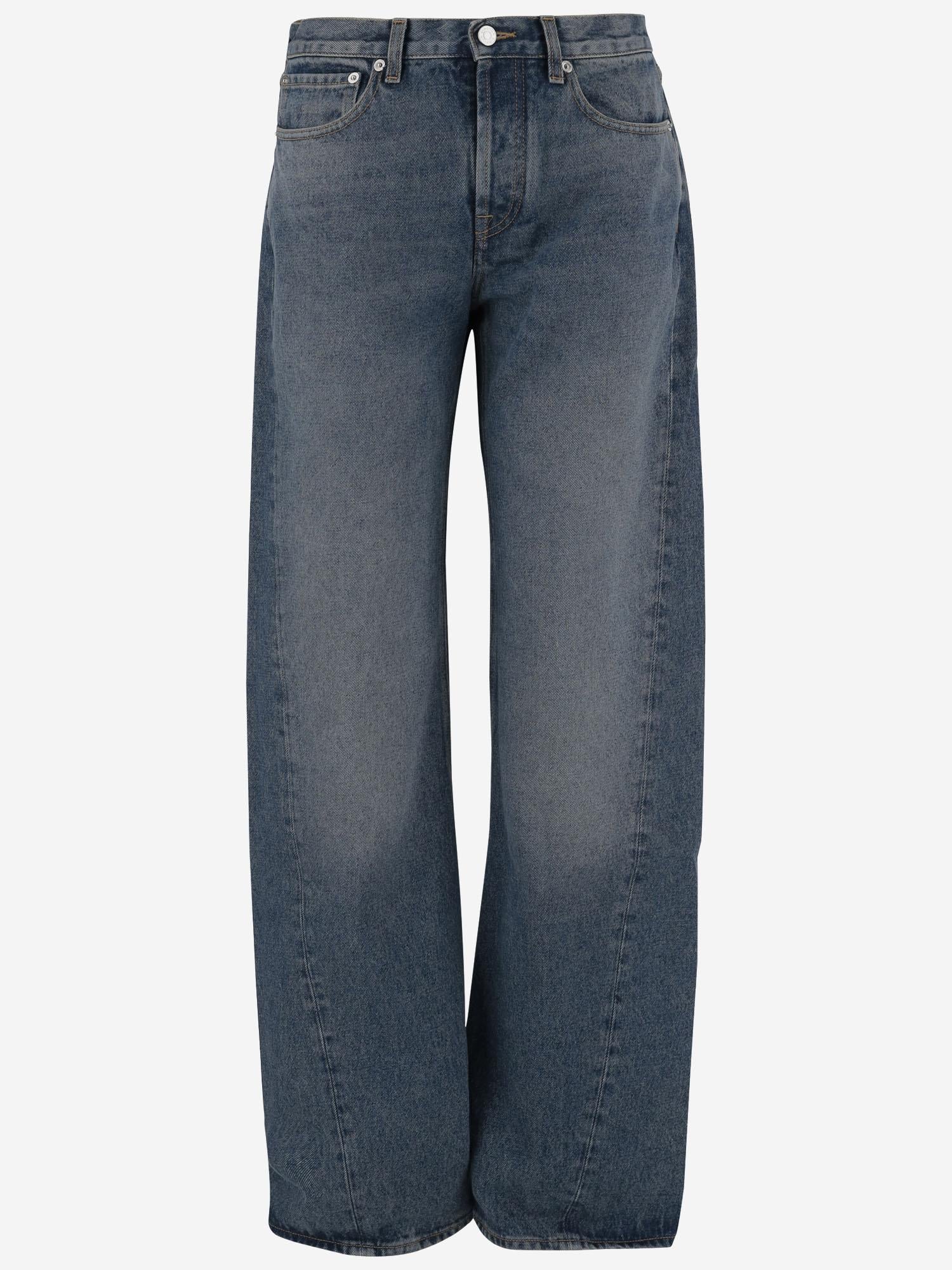 JEANS IN COTONE ARMTMP033 D003029 ARMARIUM 