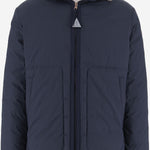 PIUMINO CARCARA IN MISTO COTONE 1A0000959884 786 MONCLER 