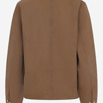 Giacca Michigan in cotone I031519 00S02 CARHARTT WIP 