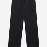 PANTALONI IN COTONE CON LOGO SPPM038K JERSEYBLACK AUTRY 