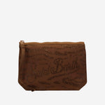 POCHETTE ALINE CON LOGO ALI0032 09241L MC2 SAINT BARTH 