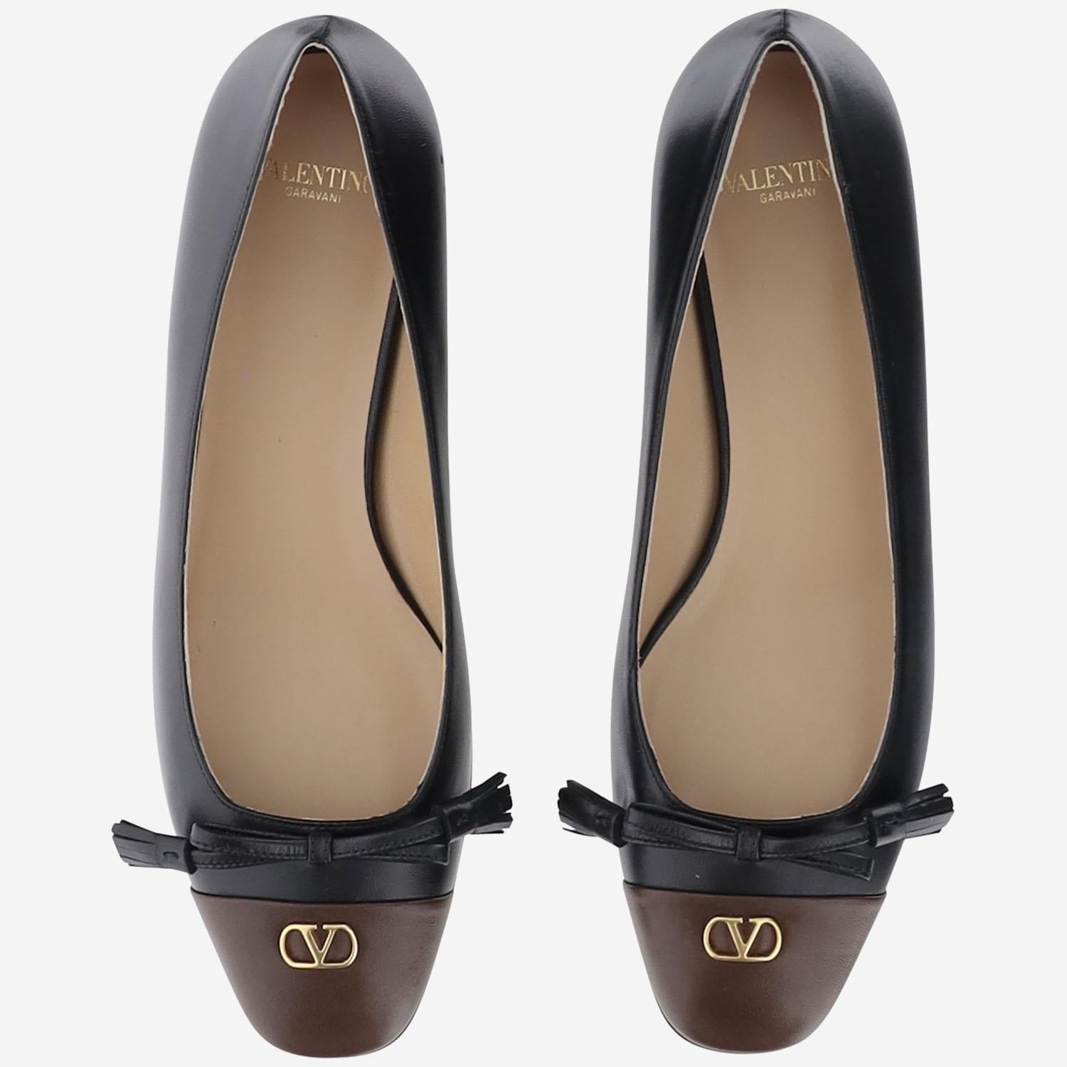 Ballerine Valet Du Roi 7W2S0MR8 DDTBXV VALENTINO GARAVANI 