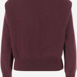 Maglia LAVINIA in cashmere W25655 0550 SASUPHI 