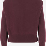 Maglia LAVINIA in cashmere W25655 0550 SASUPHI 