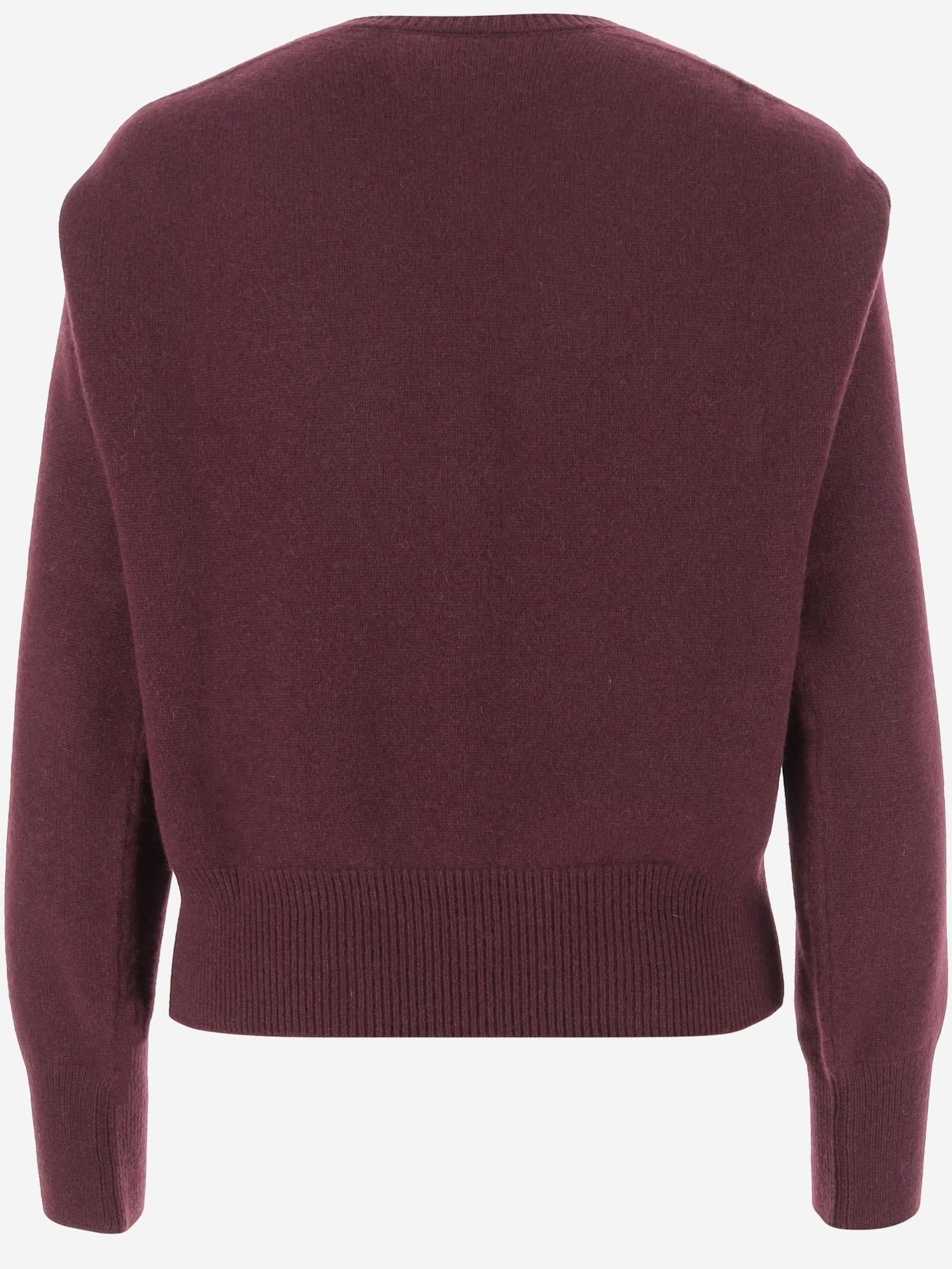 Maglia LAVINIA in cashmere W25655 0550 SASUPHI 