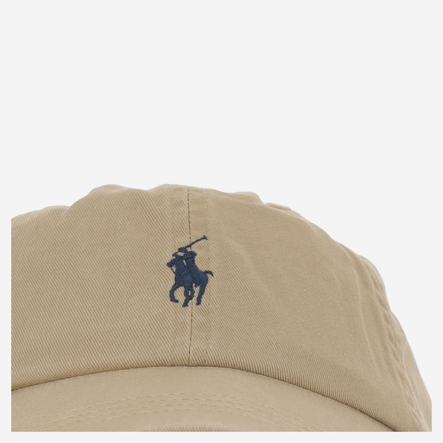 CAPPELLO DA BASEBALL CON LOGO 211912843 020 POLO RALPH LAUREN 