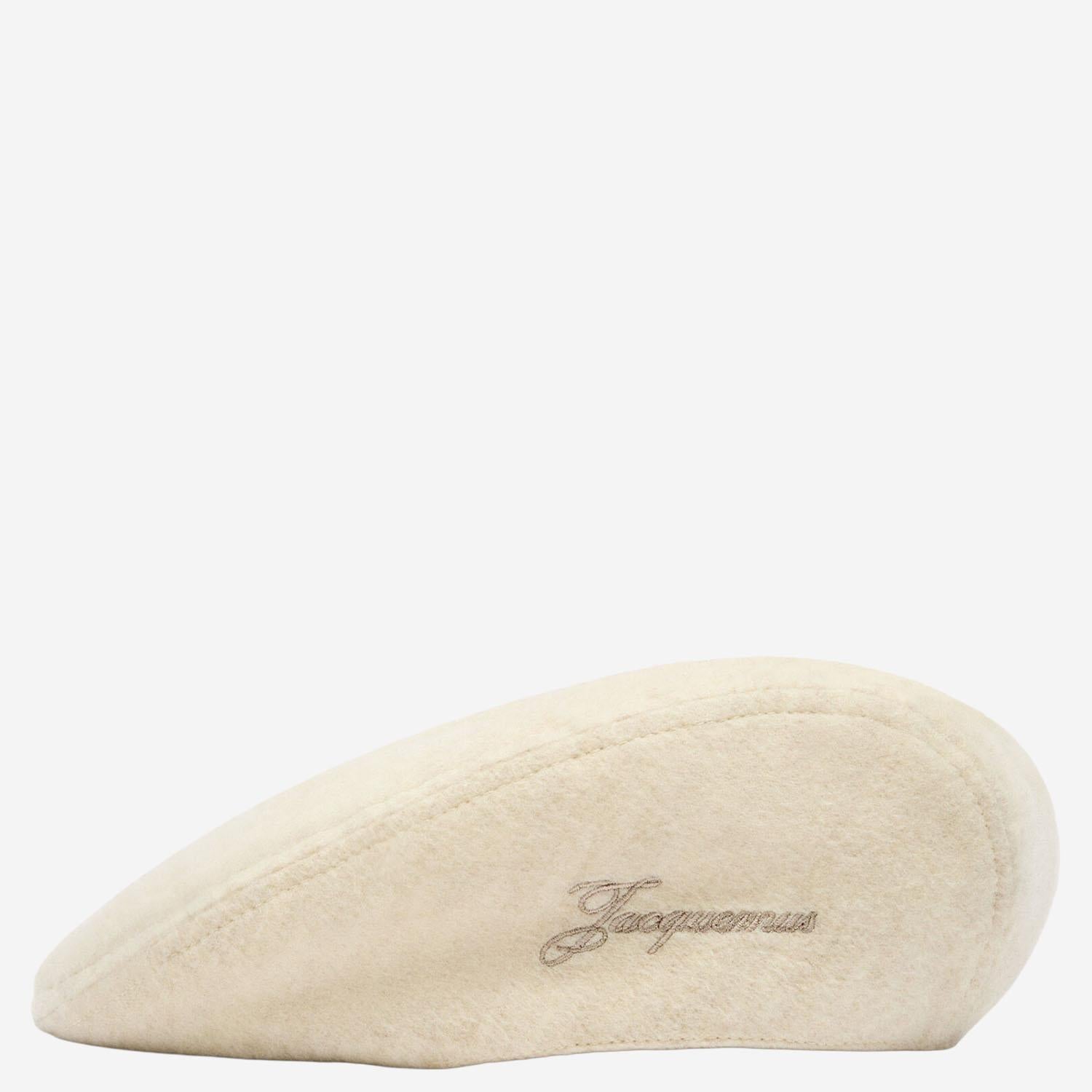 Basco piatto ricamato Valérie ACU00791AW00700 150 JACQUEMUS 