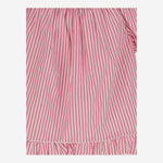 TOP IN COTONE CON MOTIVO A RIGHE 312964277 002 POLO RALPH LAUREN KIDS 