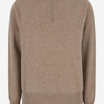 MAGLIONE LOYA IN CASHMERE 10041Y556 TAU THE ROW 