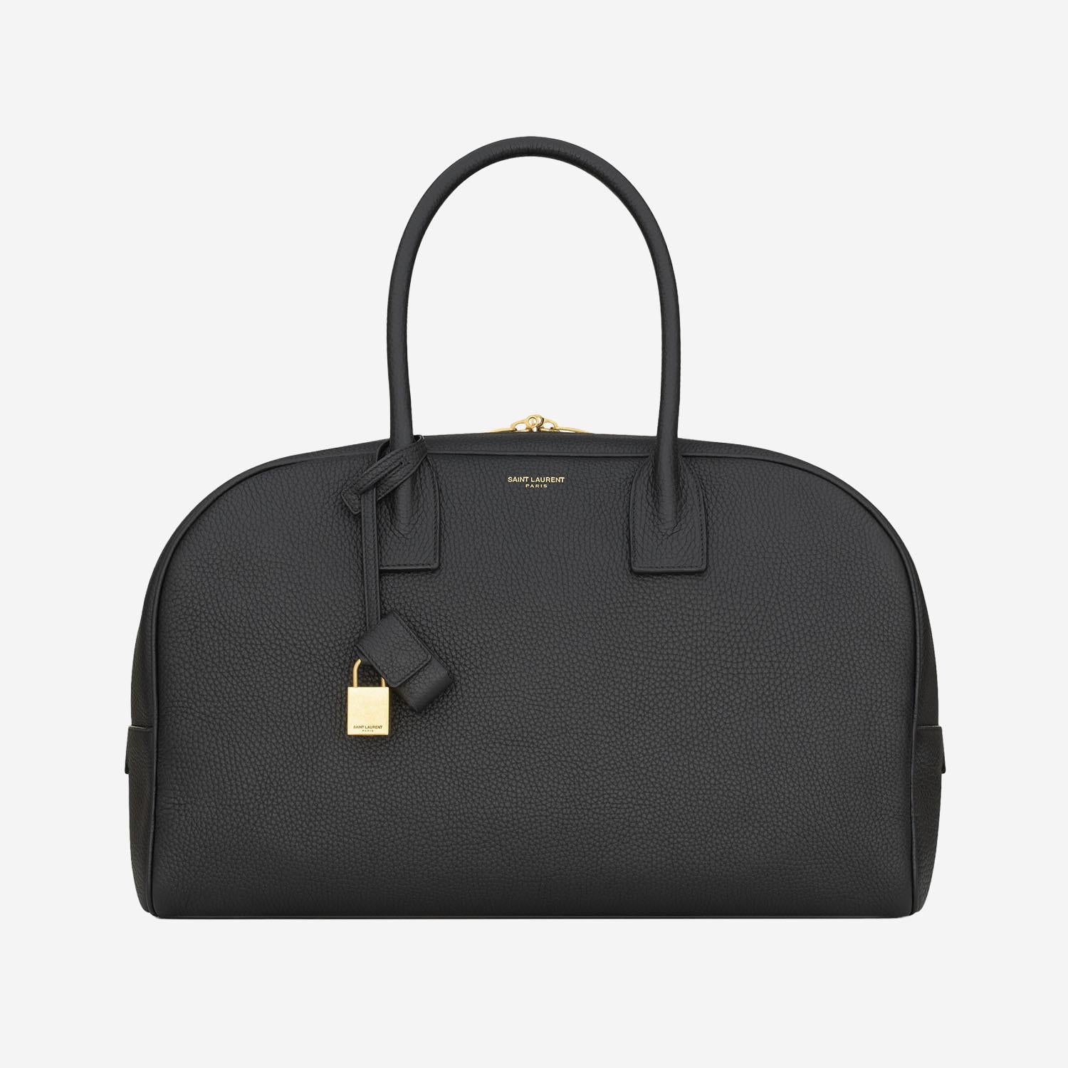 BORSA SAC DE JOUR IN PELLE MARTELLATA 851687 AAFU51000 SAINT LAURENT 
