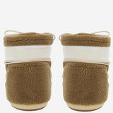 STIVALETTI ICON LOW in teddy 1409700 M047 MOON BOOT 