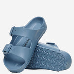 SANDALI ARIZONA BIG BUCKLE 1026743 ELEMENTALBLUE BIRKENSTOCK KIDS 