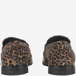 MOCASSINI NORA 01 IN CAVALLINO SD0435 P088M36 PINKO 