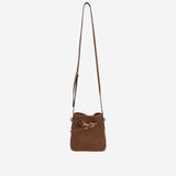 BORSA  A TRACOLLA IN SUEDE 5NR461 AEFXF0316 MIU MIU 