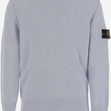 MAGLIONE IN MISTO LANA E VISCOSA 5100002 S00M1V004A STONE ISLAND KIDS 