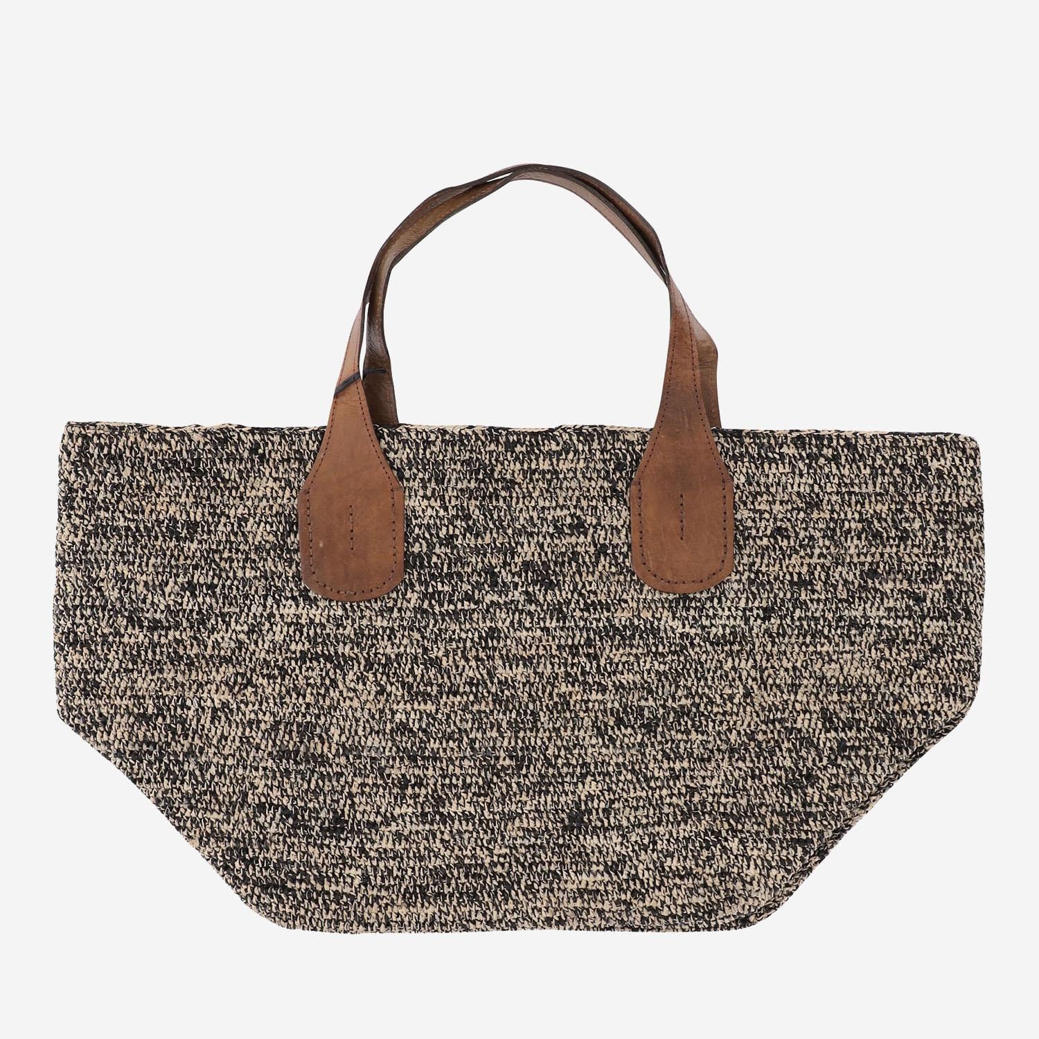 BORSA A CESTO TOKIO II IN RAFIA TOKYOII TIGA IBELIV 