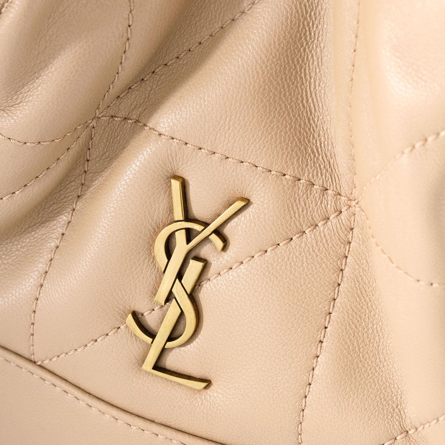 MINI POCHETTE JAMIE IN PELLE 859174 AAB329295 SAINT LAURENT 