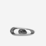 BRACCIALE RIGIDO IN OTTONE LUCIDO JEFS22098 124 THE FRANKIE SHOP 