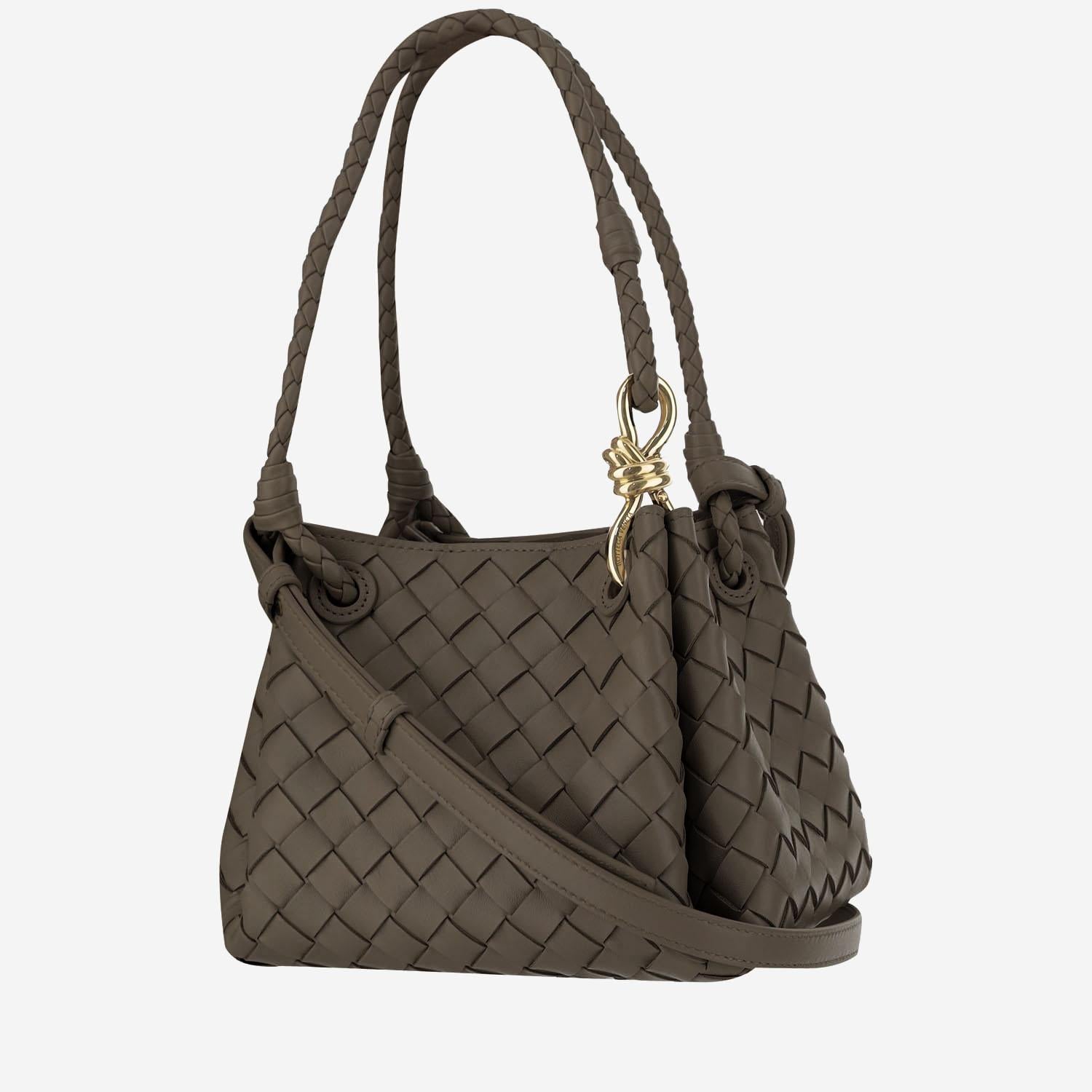 BORSA PARACHUTE PICCOLA 796569 VCPPT2360 BOTTEGA VENETA 