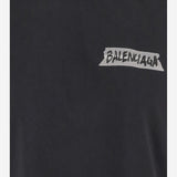 T-SHIRT Masking Tape IN COTONE 850990 TTVL61041 BALENCIAGA 