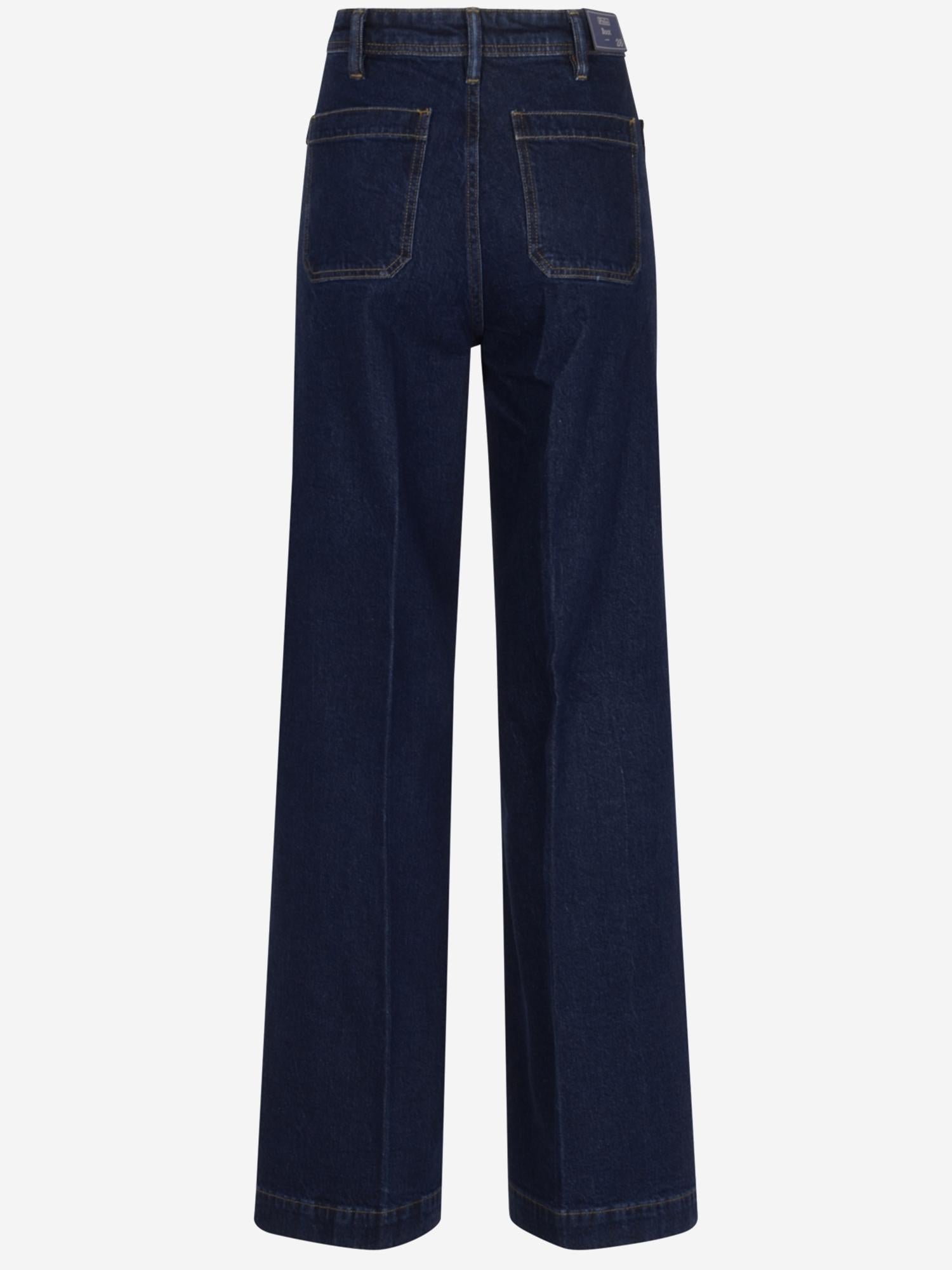 JEANS IN COTONE STRETCH 211977962 001 POLO RALPH LAUREN 