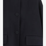 GIACCA IN MISTO LANA A2667 1000100 SOI 