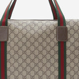 BORSA DA VIAGGIO CON DETTAGLIO WEB 758664 FACK79768 GUCCI 