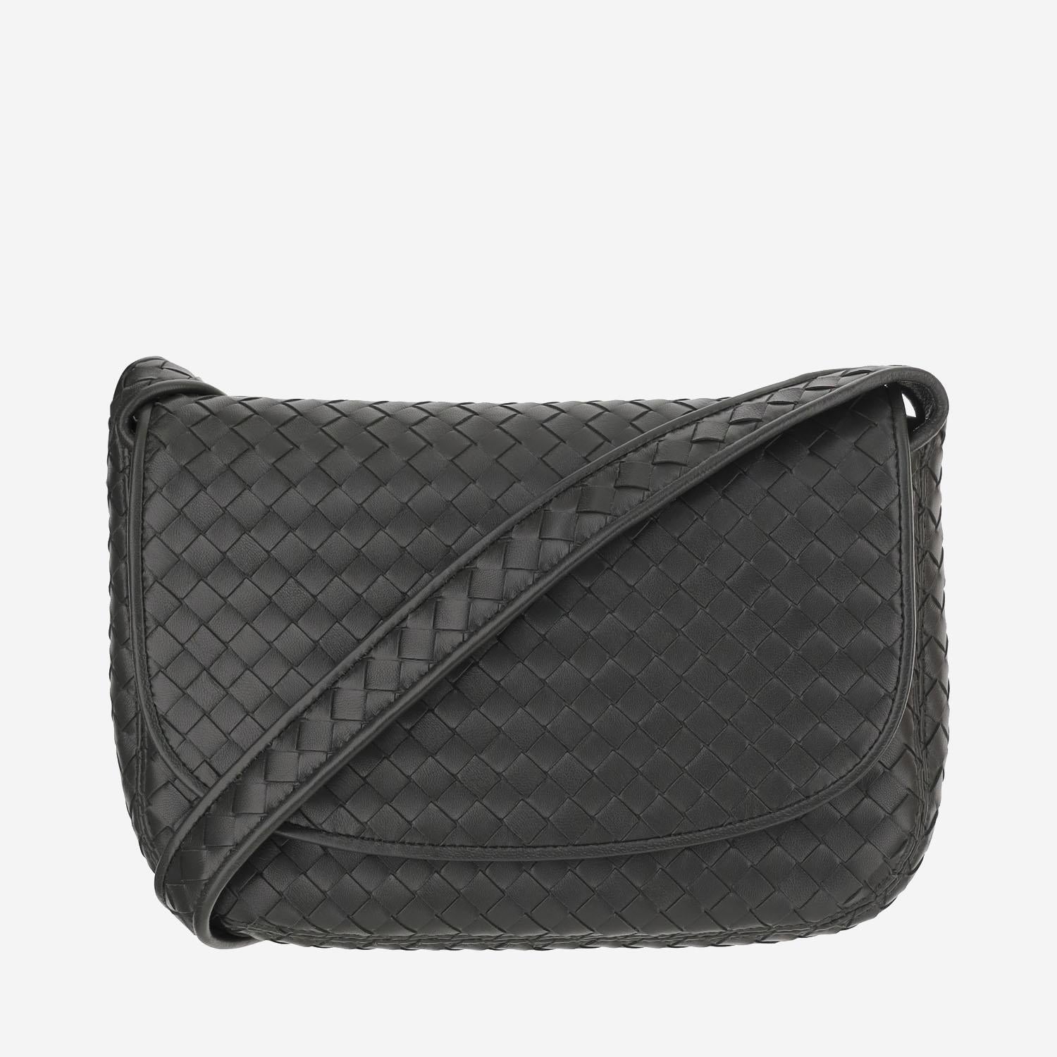 Borsa Messenger Veneto in pelle 843836 V5KD03009 BOTTEGA VENETA 