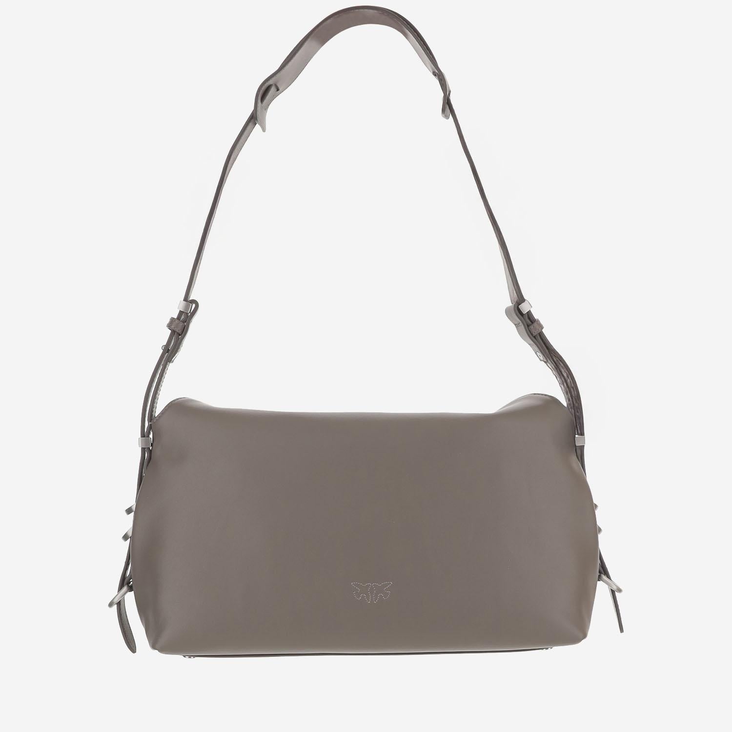 Borsa a tracolla Saddle Bag Baguette 105049 A1ZXK33E PINKO 