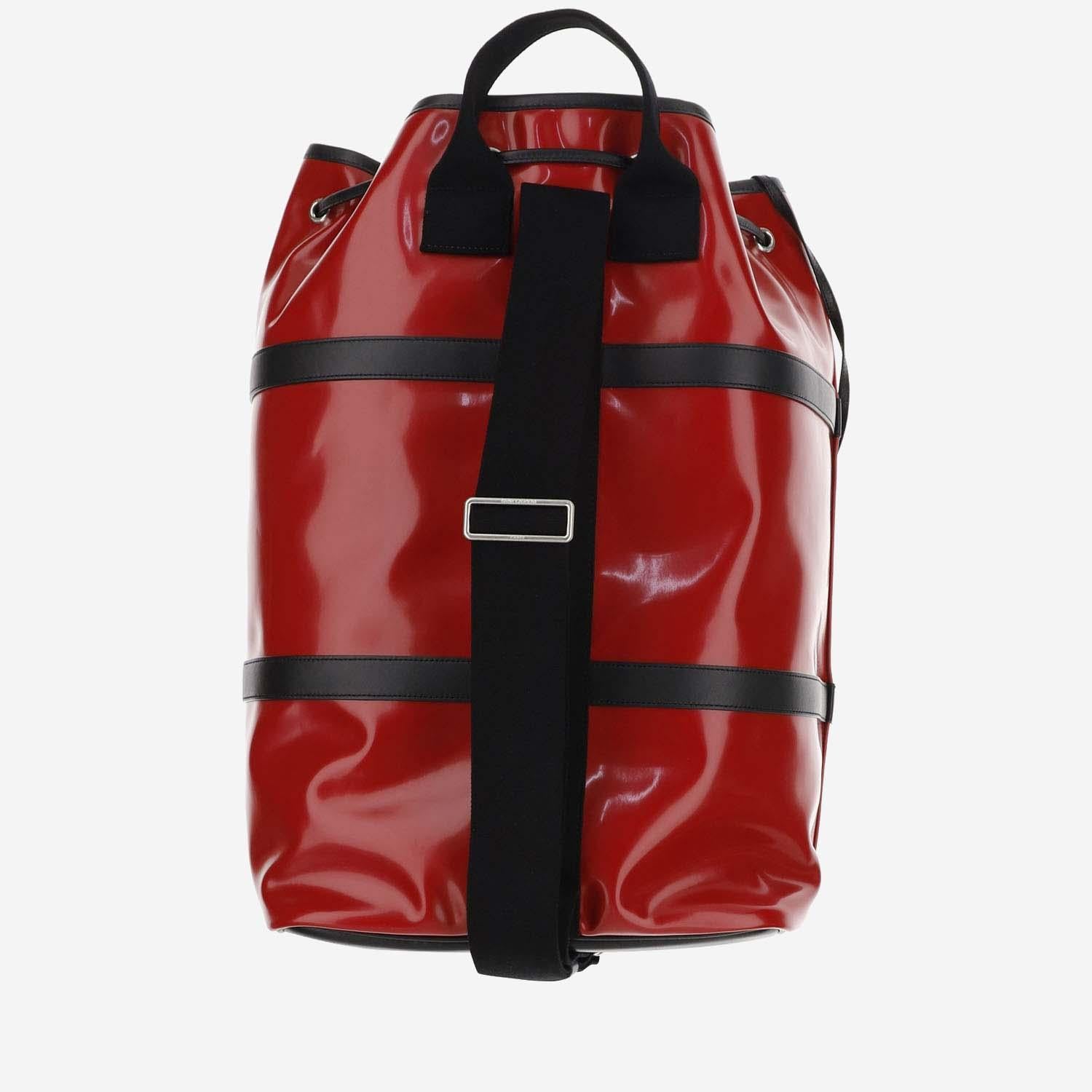 BORSA A TRACOLLA RIVE GAUCHE IN TELA 734682 FAB5U6487 SAINT LAURENT 