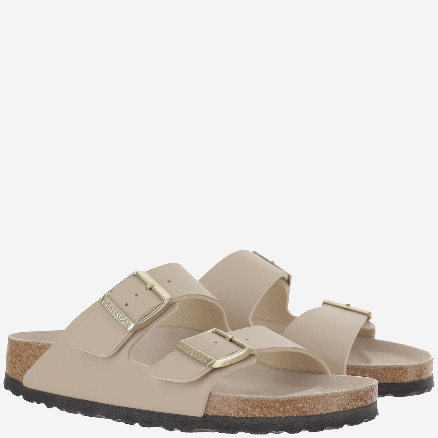 SANDALI ARIZONA 1031438 SANDCASTELOYSTER BIRKENSTOCK 