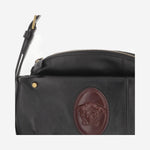 BORSA A TRACOLLA IN PELLE CON LOGO MEDUSA 1025028 1A174492B0AJ VERSACE 