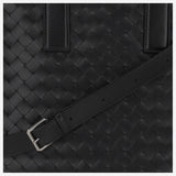 BORSA TOTE INTRECCIATO NORTH-SOUTH 815783 V2HL18803 BOTTEGA VENETA 