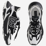 SNEAKERS CHUNKY CON LOGO RICAMATO CS2355 AG38289697 DOLCE & GABBANA 