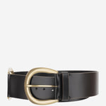 CINTURA ANITA in pelle e ottone CH25WBB04CWZ 001 CHLOE 