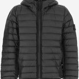 PIUMINO IMBOTTITO IN NYLON 4100011 S0024V0029 STONE ISLAND KIDS 