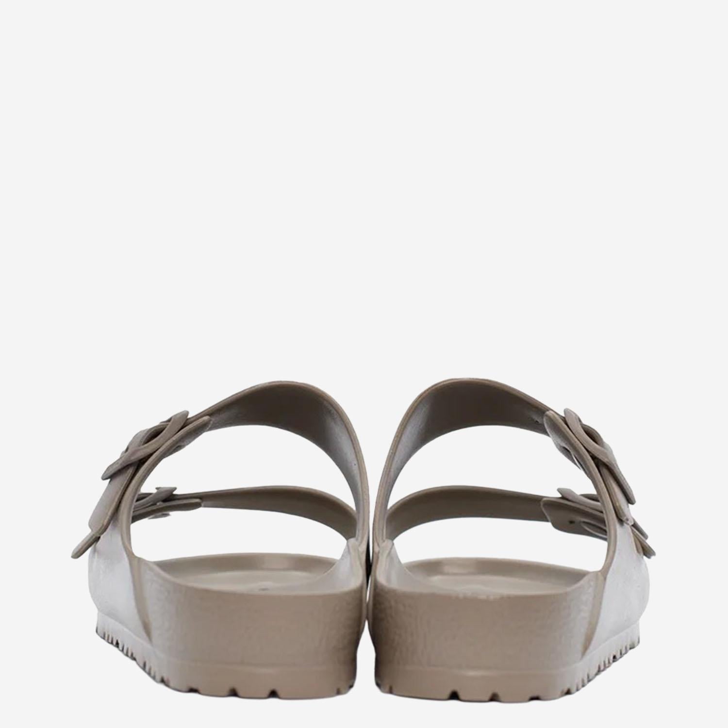 SANDALI ARIZONA 1030447 GRAYTAUPE BIRKENSTOCK 