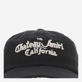 CAPPELLO DA BASEBALL CON LOGO AMSAHE 1043001 AMIRI 