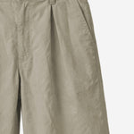 PANTALONI CORTI IN MISTO COTONE WCBTM0074 067 WILLY CHAVARRIA 