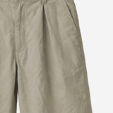PANTALONI CORTI IN MISTO COTONE WCBTM0074 067 WILLY CHAVARRIA 