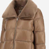 GIACCA A-SHAPE IN NYLON PI002140D 12017Z2157 HERNO 