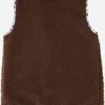 GILET IN PELLICCIA SINTETICA 16548060 288 BABE & TESS BAMBINO 