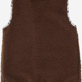 GILET IN PELLICCIA SINTETICA 16548060 288 BABE & TESS BAMBINO 